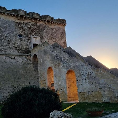B&B Via Napoli เลเวราโน ภายนอก รูปภาพ