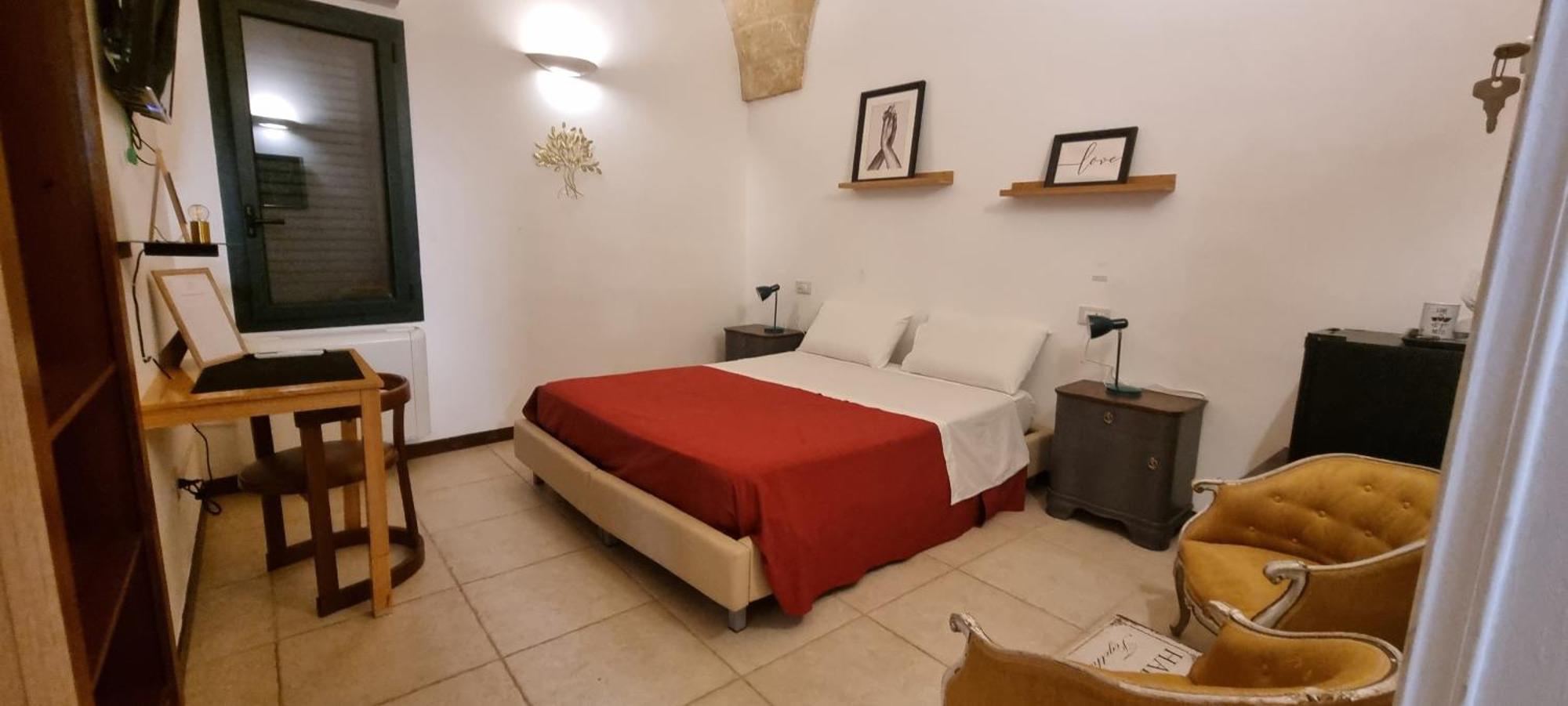 B&B Via Napoli เลเวราโน ภายนอก รูปภาพ
