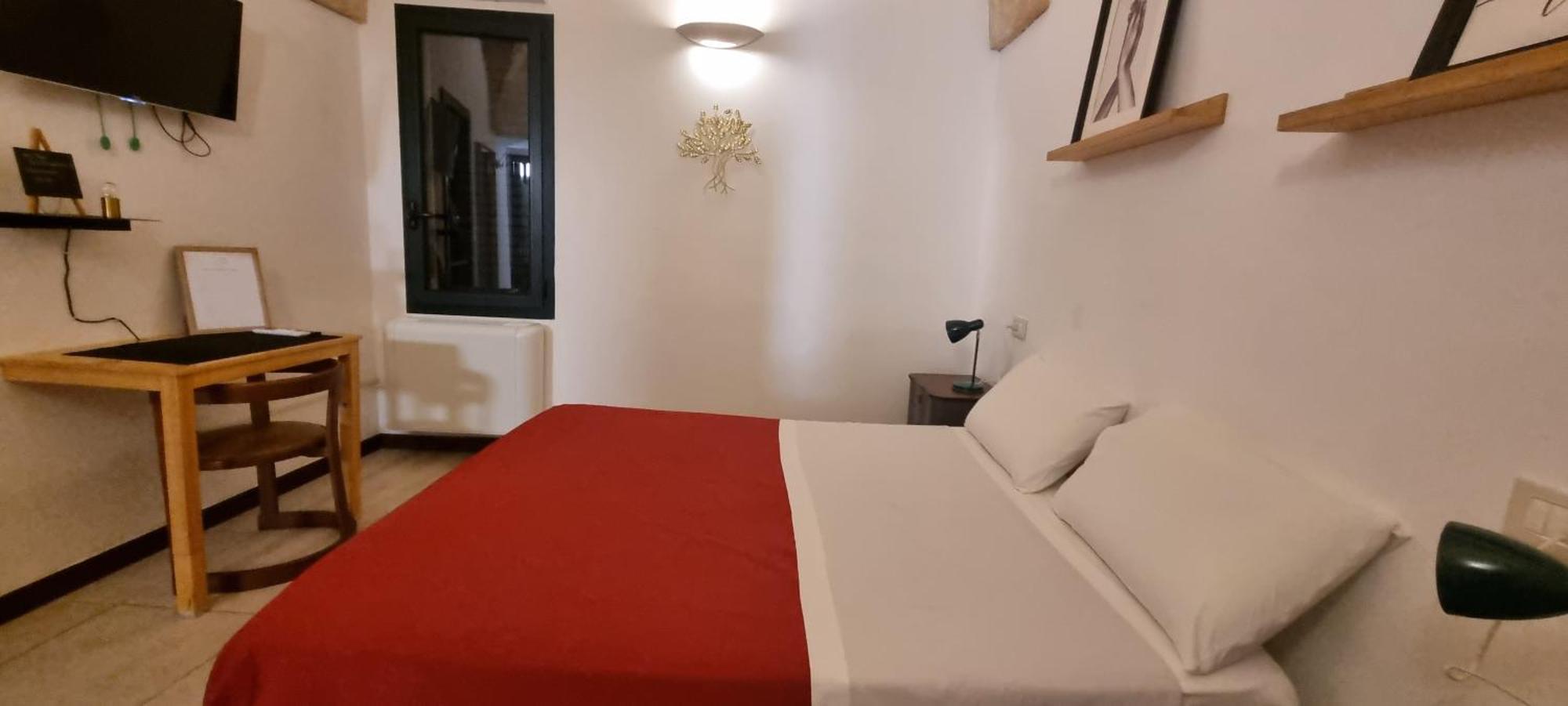 B&B Via Napoli เลเวราโน ภายนอก รูปภาพ